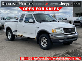 2003 Ford F-150 XL 1FTRX08L73KB72259 2003 Ford F-150 XL