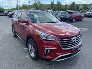 2017 Hyundai Santa Fe Limited Ultimate KM8SRDHF2HU254470 2017 Hyundai Santa Fe Limited Ultimate