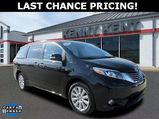 2017 Toyota Sienna Limited 7-Passenger 5TDDZ3DC0HS168484 2017 Toyota Sienna Limited 7-Passenger