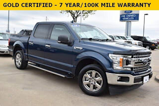 2018 Ford F-150 1FTEW1CP9JKC21220 2018 Ford F-150