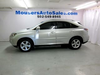 2013 Lexus RX 350 Base 2T2BK1BA9DC182819 2013 Lexus RX 350 Base