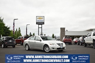 2010 Hyundai Genesis 3.8L V6 KMHGC4DE3AU074165 2010 Hyundai Genesis 3.8L V6