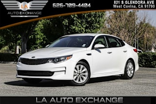 2016 Kia Optima EX 5XXGU4L31GG070132 2016 Kia Optima EX
