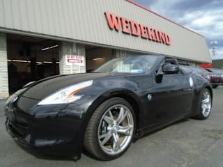 2010 Nissan 370Z Roadster Touring JN1AZ4FH0AM301704 2010 Nissan 370Z Roadster Touring