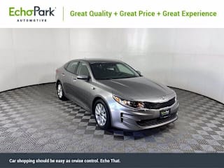 2018 Kia Optima LX 5XXGT4L37JG258227 2018 Kia Optima LX