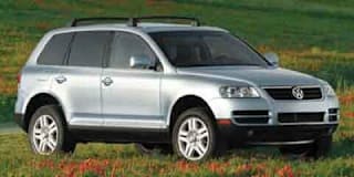 2004 Volkswagen Touareg V8 WVGCM77L54D045326 2004 Volkswagen Touareg V8