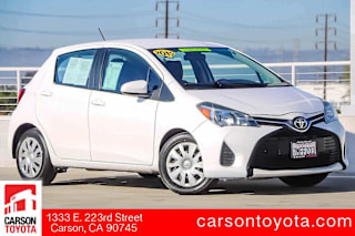 2015 Toyota Yaris VNKKTUD39FA036520 2015 Toyota Yaris