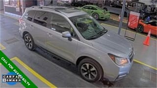 2018 Subaru Forester JF2SJAGCXJH504636 2018 Subaru Forester