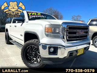 2014 GMC Sierra 1500 SLT 3GTU2VECXEG377286 2014 GMC Sierra 1500 SLT