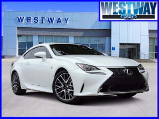 2015 Lexus RC 350 Base JTHHE5BC3F5002165 2015 Lexus RC 350 Base