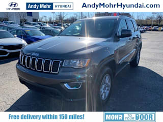2017 Jeep Grand Cherokee Laredo 1C4RJFAG0HC730259 2017 Jeep Grand Cherokee Laredo