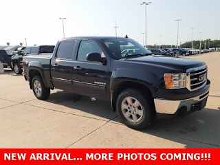 2012 GMC Sierra 1500 SLT 3GTP2WE72CG289674 2012 GMC Sierra 1500 SLT