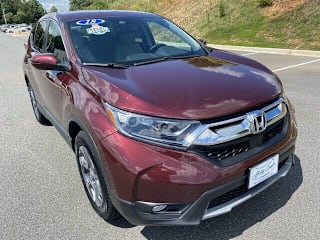 2018 Honda CR-V EX-L 2HKRW2H87JH696307 2018 Honda CR-V EX-L