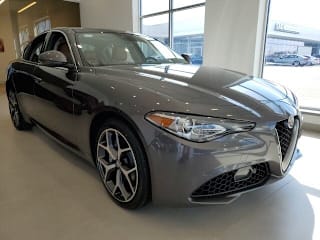 2021 Alfa Romeo Giulia Ti ZARFANBN7M7643638 2021 Alfa Romeo Giulia Ti