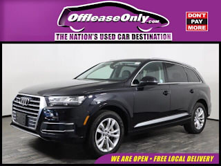 2019 Audi Q7 WA1LHAF70KD038298 2019 Audi Q7