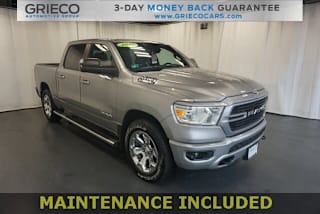 2019 Ram Pickup 1500 1C6SRFFT9KN593194 2019 Ram Pickup 1500
