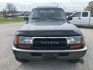 1994 Toyota Land Cruiser Base JT3DJ81W3R0092657 1994 Toyota Land Cruiser Base