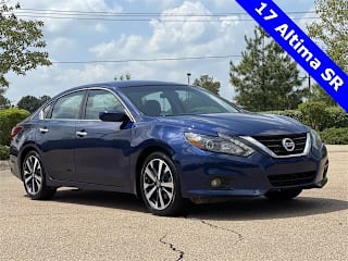 2017 Nissan Altima 2.5 SR 1N4AL3AP9HN310032 2017 Nissan Altima 2.5 SR