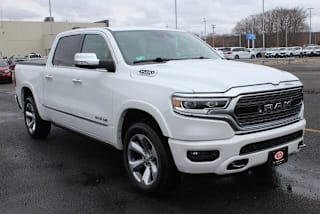 2020 Ram Pickup 1500 1C6SRFHT6LN150757 2020 Ram Pickup 1500