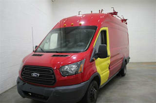 2015 Ford Transit Cargo 350 HD 1FTWS4XG6FKA24962 2015 Ford Transit Cargo 350 HD
