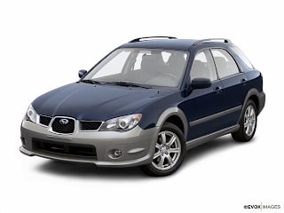 2006 Subaru Impreza JF1GG68616H820626 2006 Subaru Impreza