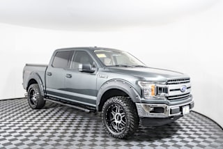 2018 Ford F-150 XLT 1FTEW1EG0JKE16636 2018 Ford F-150 XLT