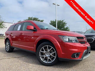 2018 Dodge Journey GT 3C4PDCEG4JT472927 2018 Dodge Journey GT