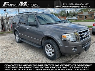 2010 Ford Expedition XLT 1FMJU1G56AEB58889 2010 Ford Expedition XLT