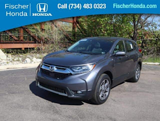 2018 Honda CR-V EX-L 7FARW2H80JE102692 2018 Honda CR-V EX-L