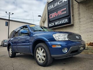 2006 Buick Rainier 5GADT13S462269967 2006 Buick Rainier