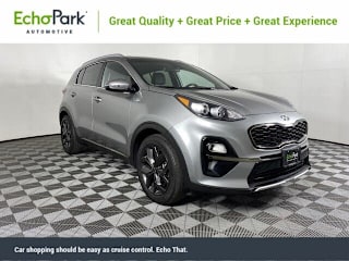 2020 Kia Sportage S KNDP63AC9L7772838 2020 Kia Sportage S