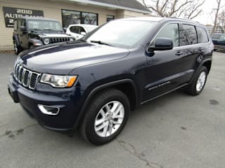 2017 Jeep Grand Cherokee 1C4RJFAG2HC963589 2017 Jeep Grand Cherokee