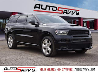 2019 Dodge Durango R/T 1C4SDHCT3KC632574 2019 Dodge Durango R/T