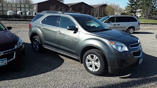 2013 Chevrolet Equinox LT 2GNFLEEK5D6189984 2013 Chevrolet Equinox LT