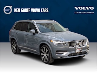 2020 Volvo XC90 T6 Inscription 6-Passenger YV4A221LXL1536744 2020 Volvo XC90 T6 Inscription 6-Passenger