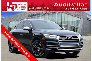 2020 Audi SQ5 WA1B4AFY4L2041797 2020 Audi SQ5