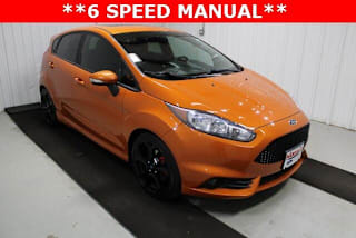 2017 Ford Fiesta ST 3FADP4GX6HM150393 2017 Ford Fiesta ST