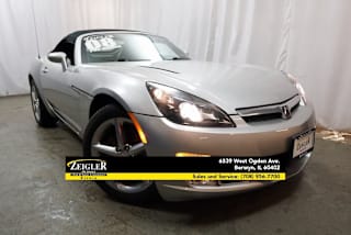 2008 Saturn SKY Red Line 1G8MF35X48Y111570 2008 Saturn SKY Red Line