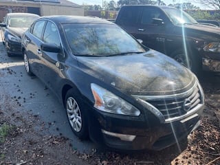 2015 Nissan Altima 1N4AL3AP3FC444320 2015 Nissan Altima