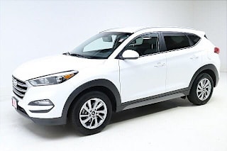 2018 Hyundai Tucson SEL KM8J33A40JU666070 2018 Hyundai Tucson SEL