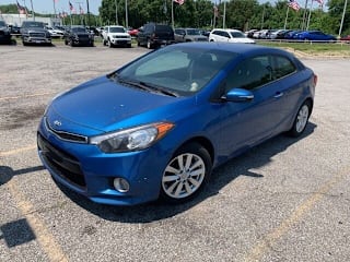 2014 Kia Forte Koup EX KNAFX6A8XE5159564 2014 Kia Forte Koup EX