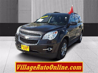 2013 Chevrolet Equinox LT 1GNALPEK1DZ101586 2013 Chevrolet Equinox LT