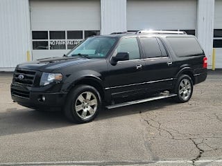 2010 Ford Expedition EL 1FMJK2A57AEB71879 2010 Ford Expedition EL