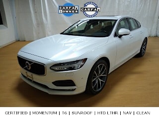 2017 Volvo S90 YV1A22MK6H1014877 2017 Volvo S90