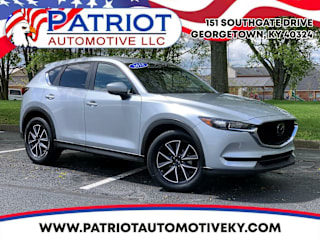 2018 Mazda CX-5 Touring JM3KFACM2J0350847 2018 Mazda CX-5 Touring