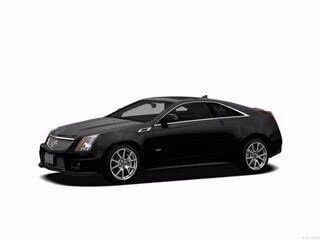 2012 Cadillac CTS-V 1G6DV1EP9C0123835 2012 Cadillac CTS-V