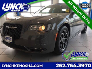 2018 Chrysler 300 S 2C3CCAGG3JH165488 2018 Chrysler 300 S