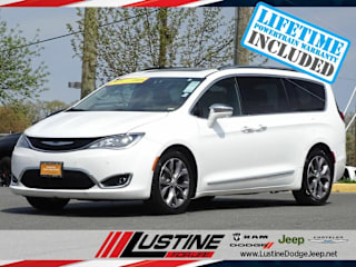 2019 Chrysler Pacifica 2C4RC1GG9KR551009 2019 Chrysler Pacifica