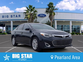 2015 Toyota Avalon XLE 4T1BK1EB3FU147042 2015 Toyota Avalon XLE
