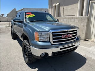 2012 GMC Sierra 1500 SLT 3GTP2WE75CG149490 2012 GMC Sierra 1500 SLT